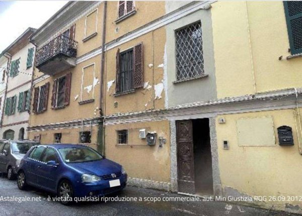 appartamento in vendita a Broni
