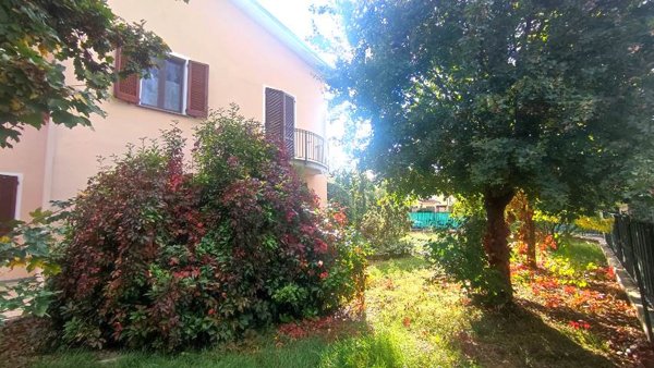 appartamento in vendita a Broni