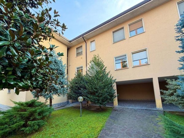 appartamento in vendita a Broni
