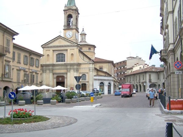 appartamento in vendita a Broni