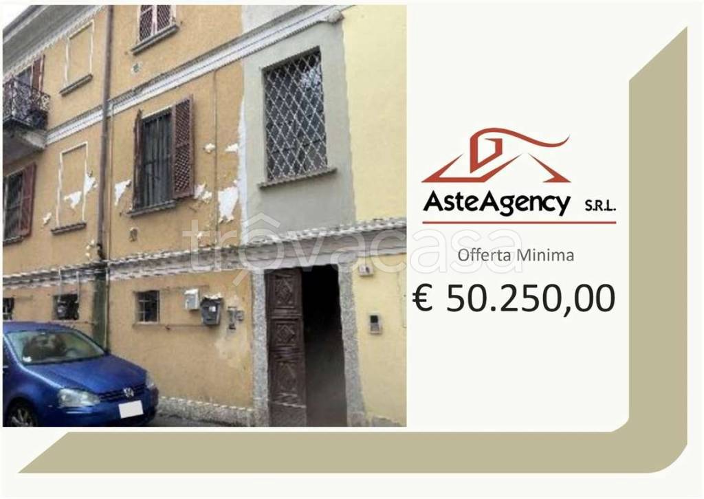 appartamento in vendita a Broni