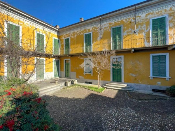 casa indipendente in vendita a Broni