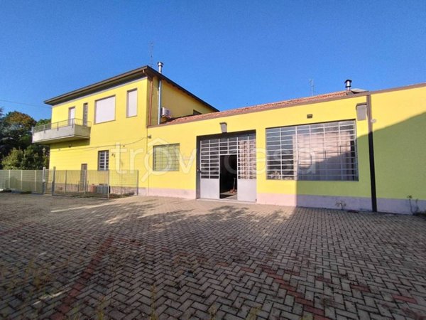 appartamento in vendita a Broni