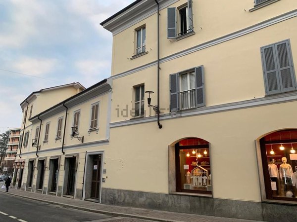 appartamento in vendita a Broni