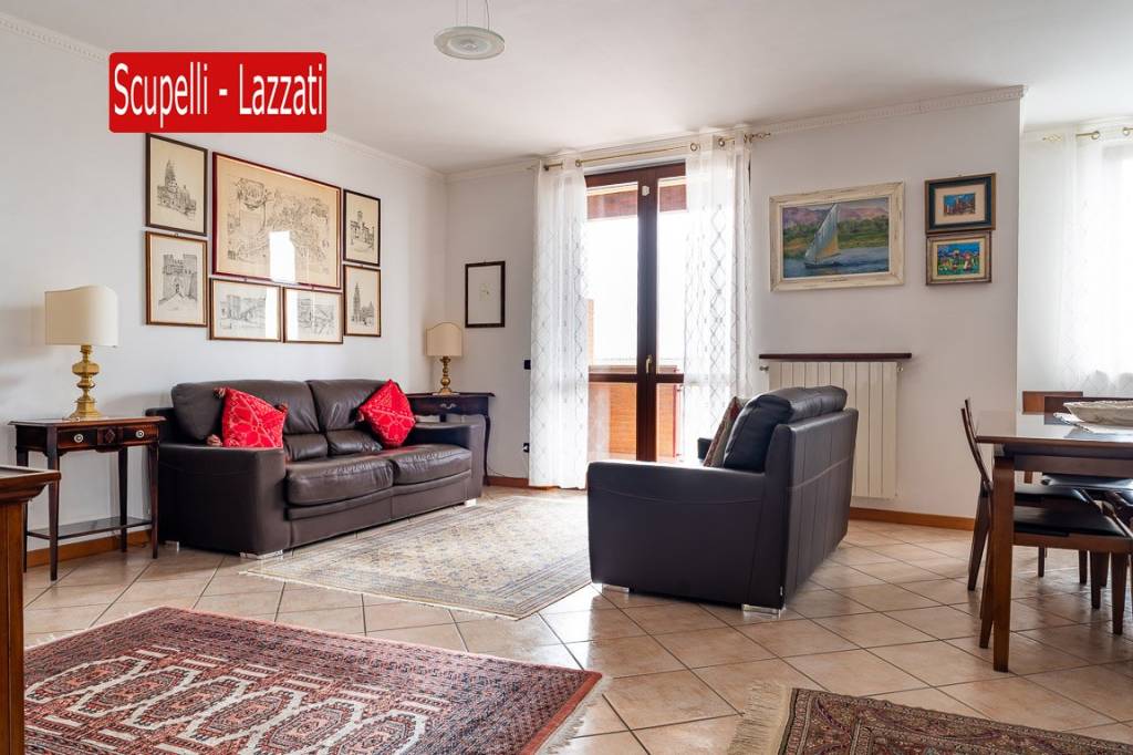 appartamento in vendita a Broni