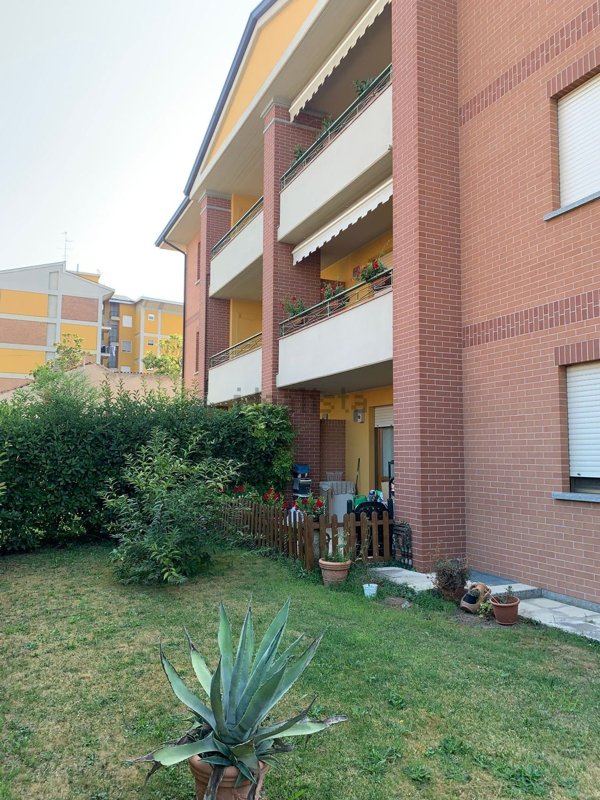 appartamento in vendita a Broni