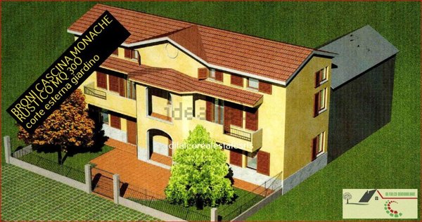 casale in vendita a Broni in zona Cascina Monache