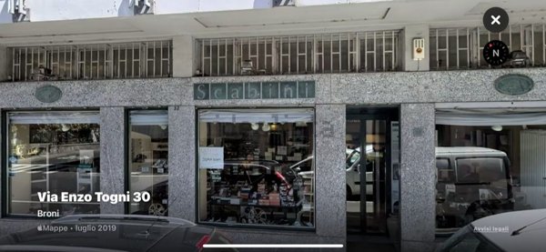 locale di sgombero in vendita a Broni