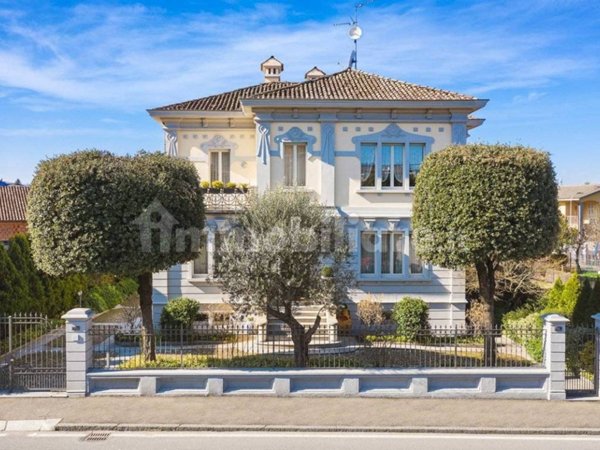 casa indipendente in vendita a Broni