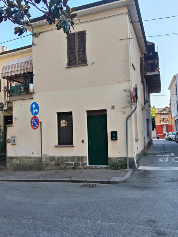 appartamento in vendita a Broni
