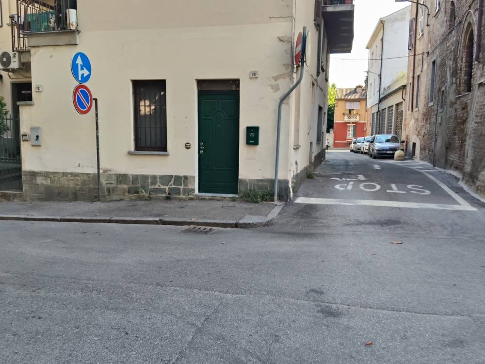 appartamento in vendita a Broni