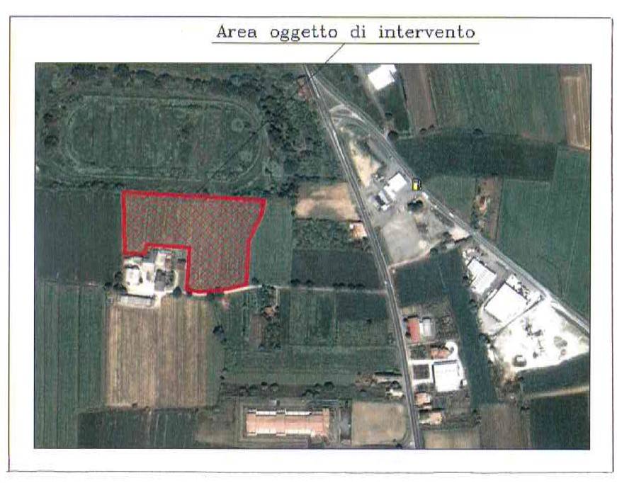 terreno agricolo in vendita a Broni