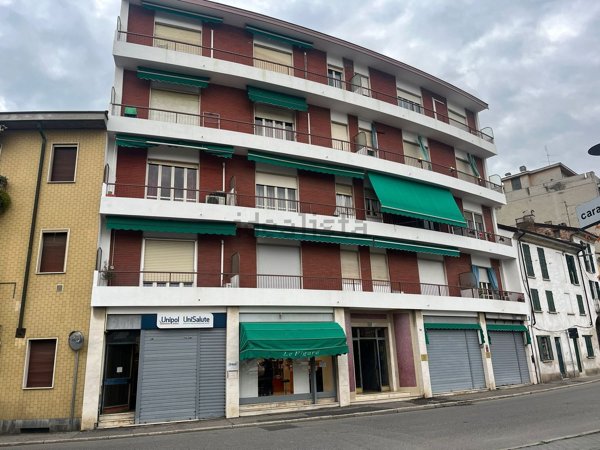 appartamento in vendita a Broni