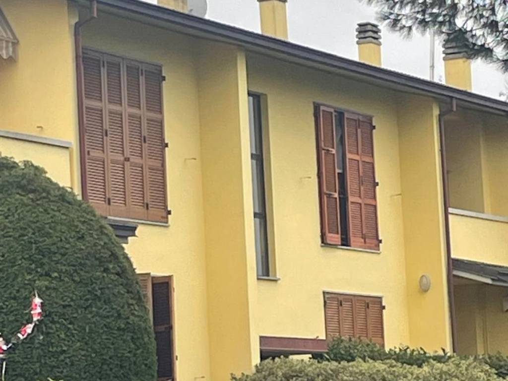 appartamento in vendita a Broni