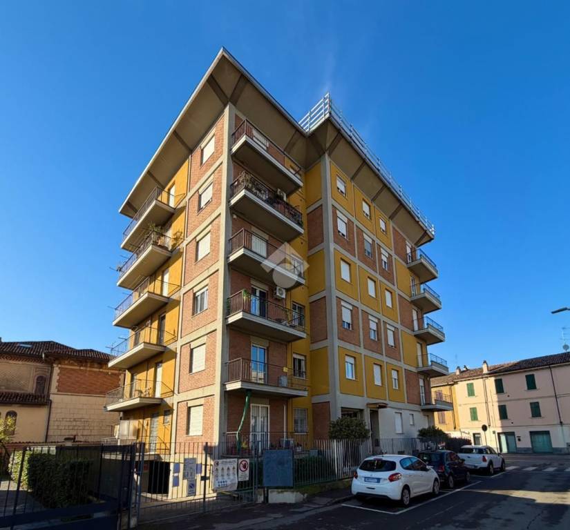 appartamento in vendita a Broni