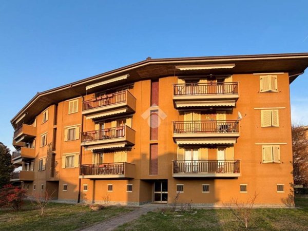appartamento in vendita a Broni