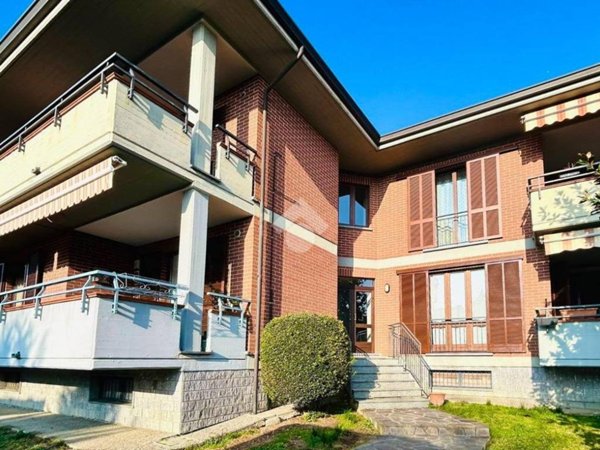 appartamento in vendita a Broni