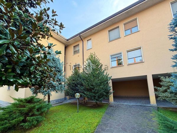 appartamento in vendita a Broni