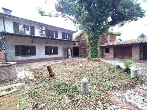 casa indipendente in vendita a Broni