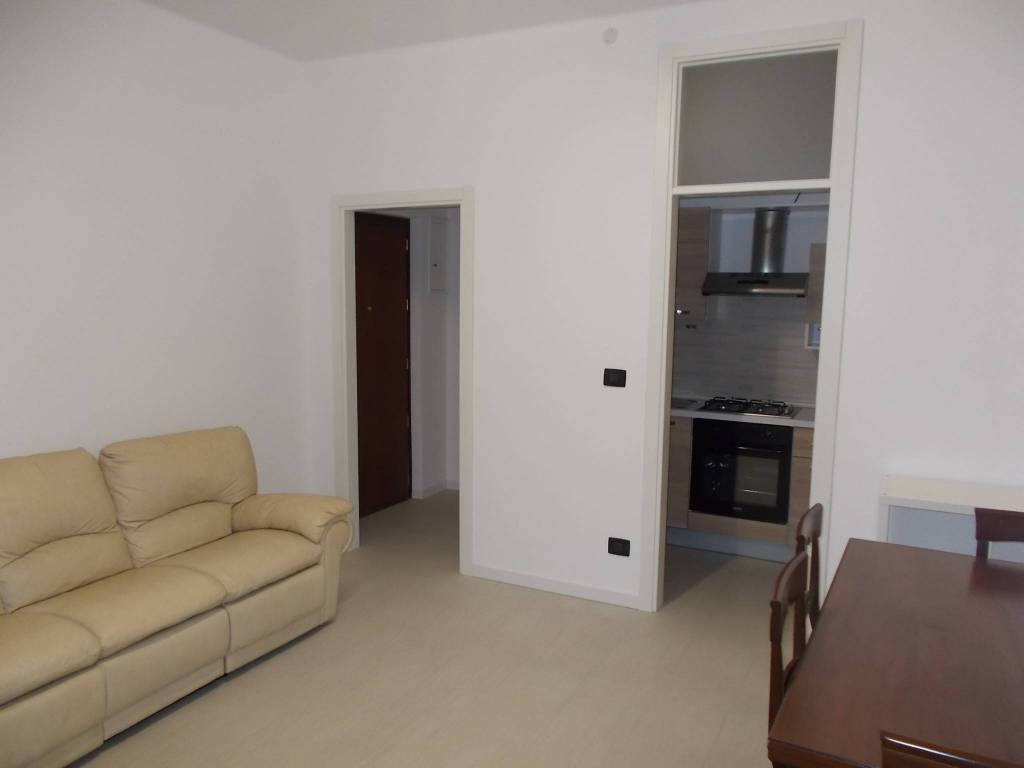 appartamento in vendita a Broni