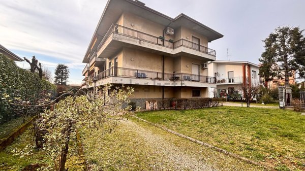 appartamento in vendita a Broni