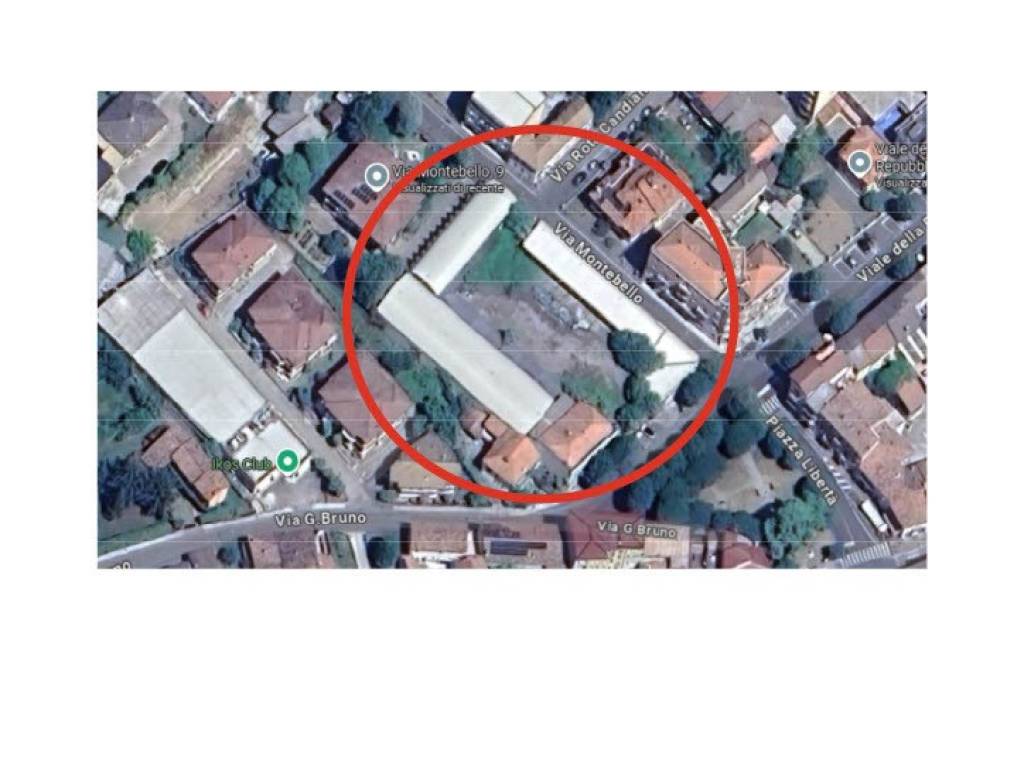 terreno edificabile in vendita a Broni