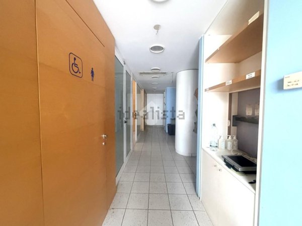 locale commerciale in vendita a Broni