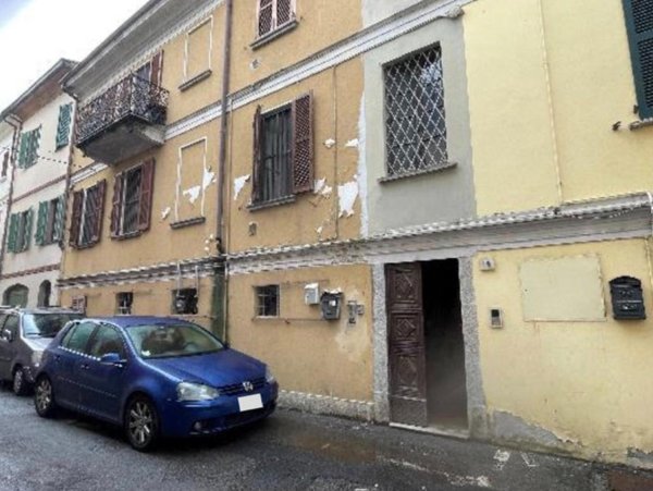 appartamento in vendita a Broni