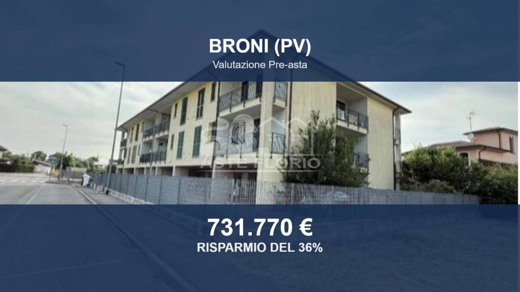 intera palazzina in vendita a Broni