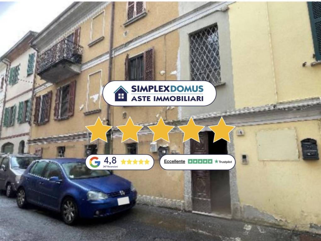 appartamento in vendita a Broni