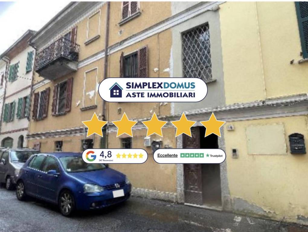 appartamento in vendita a Broni