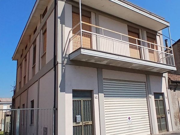 appartamento in vendita a Broni