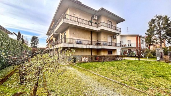 appartamento in vendita a Broni