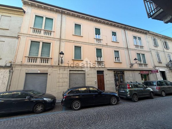 appartamento in vendita a Broni