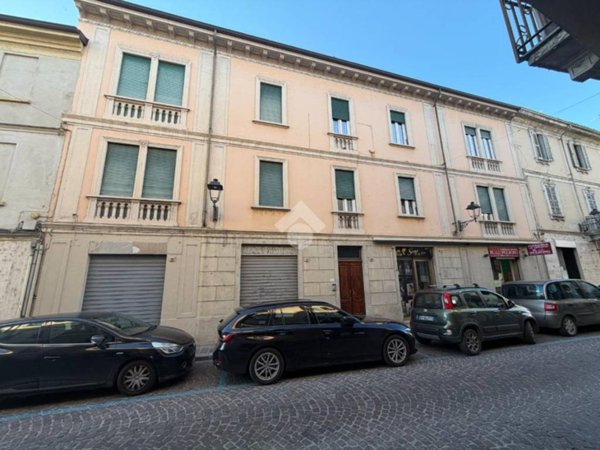 appartamento in vendita a Broni