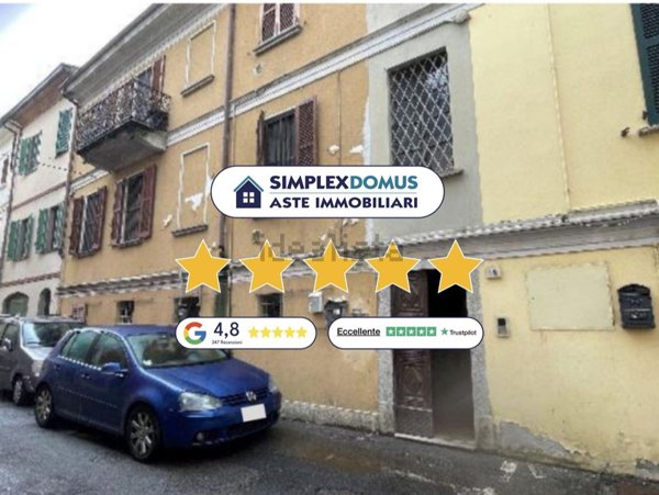 appartamento in vendita a Broni