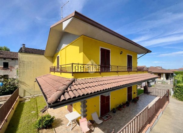 casa indipendente in vendita a Broni
