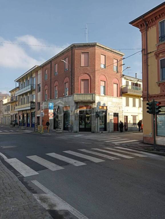 appartamento in vendita a Broni