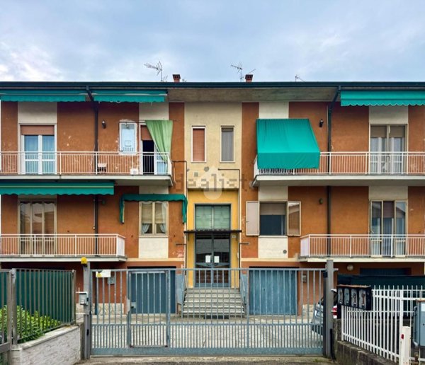 appartamento in vendita a Broni