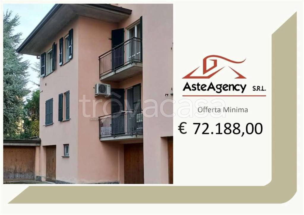 appartamento in vendita a Broni