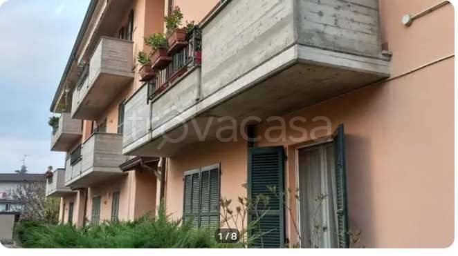 appartamento in vendita a Broni