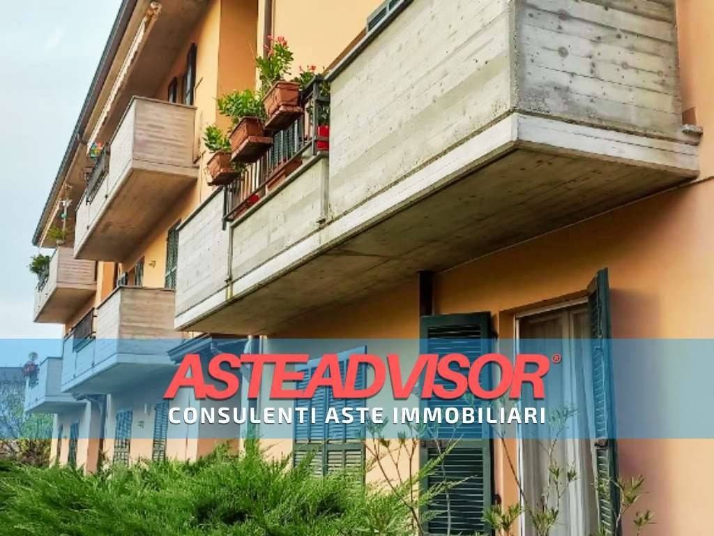 appartamento in vendita a Broni