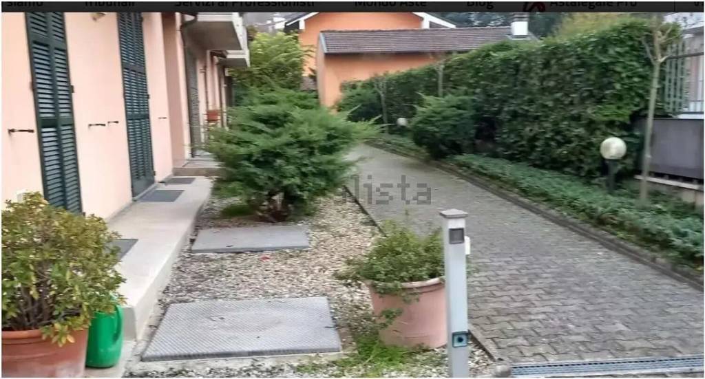 appartamento in vendita a Broni
