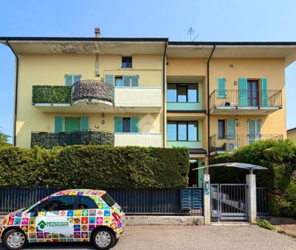 appartamento in vendita a Broni