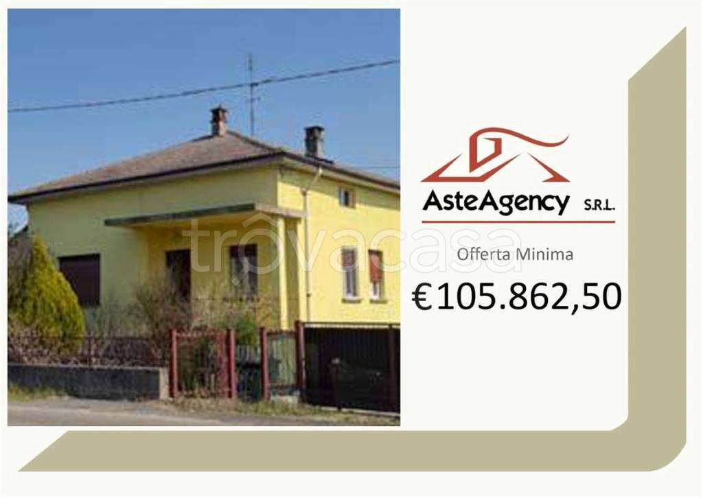 casa indipendente in vendita a Broni in zona Cassino Po