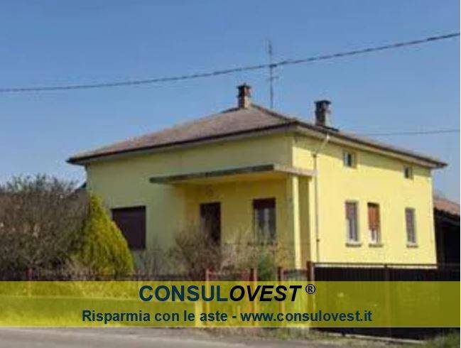 casa indipendente in vendita a Broni in zona Cassino Po