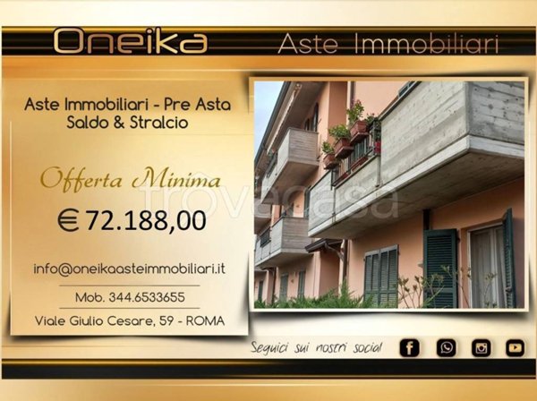appartamento in vendita a Broni