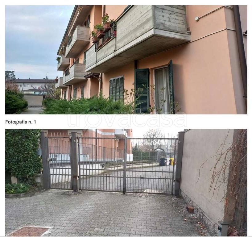 appartamento in vendita a Broni
