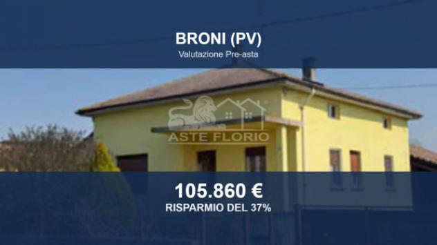 casa indipendente in vendita a Broni