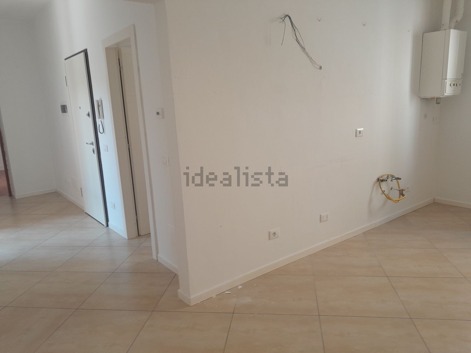 appartamento in vendita a Broni